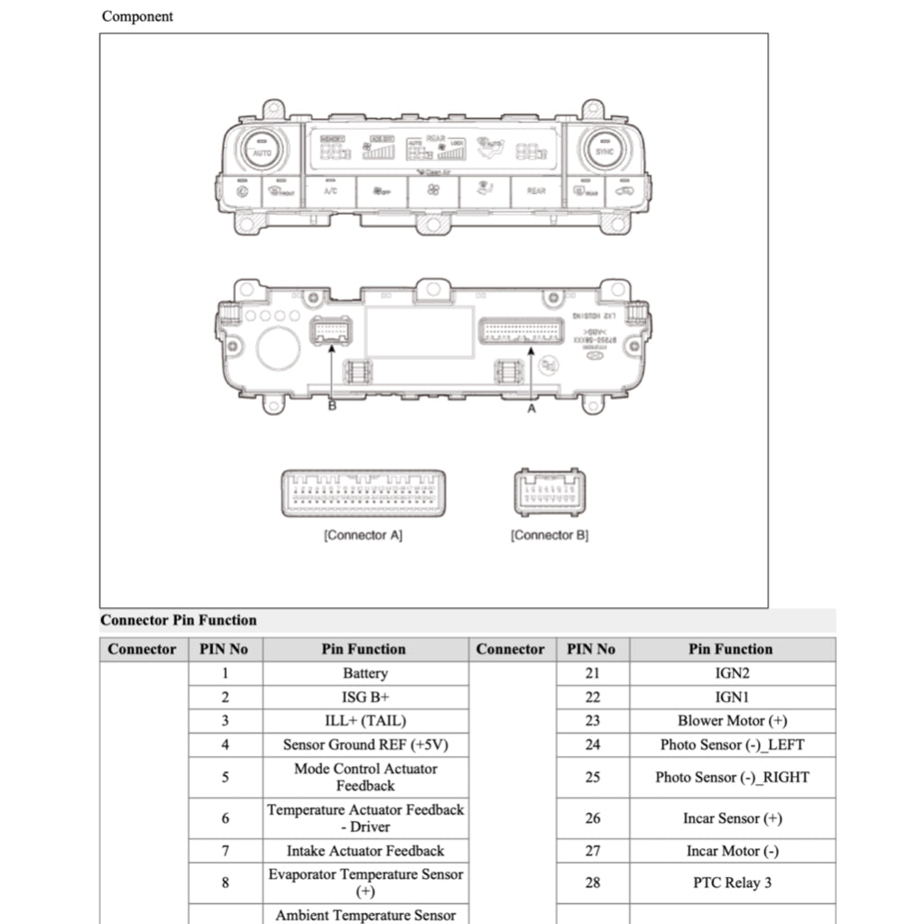 HYUNDAI PALISADE LX2 2020+ Full Manual Set – Repair & Maintenance Manual