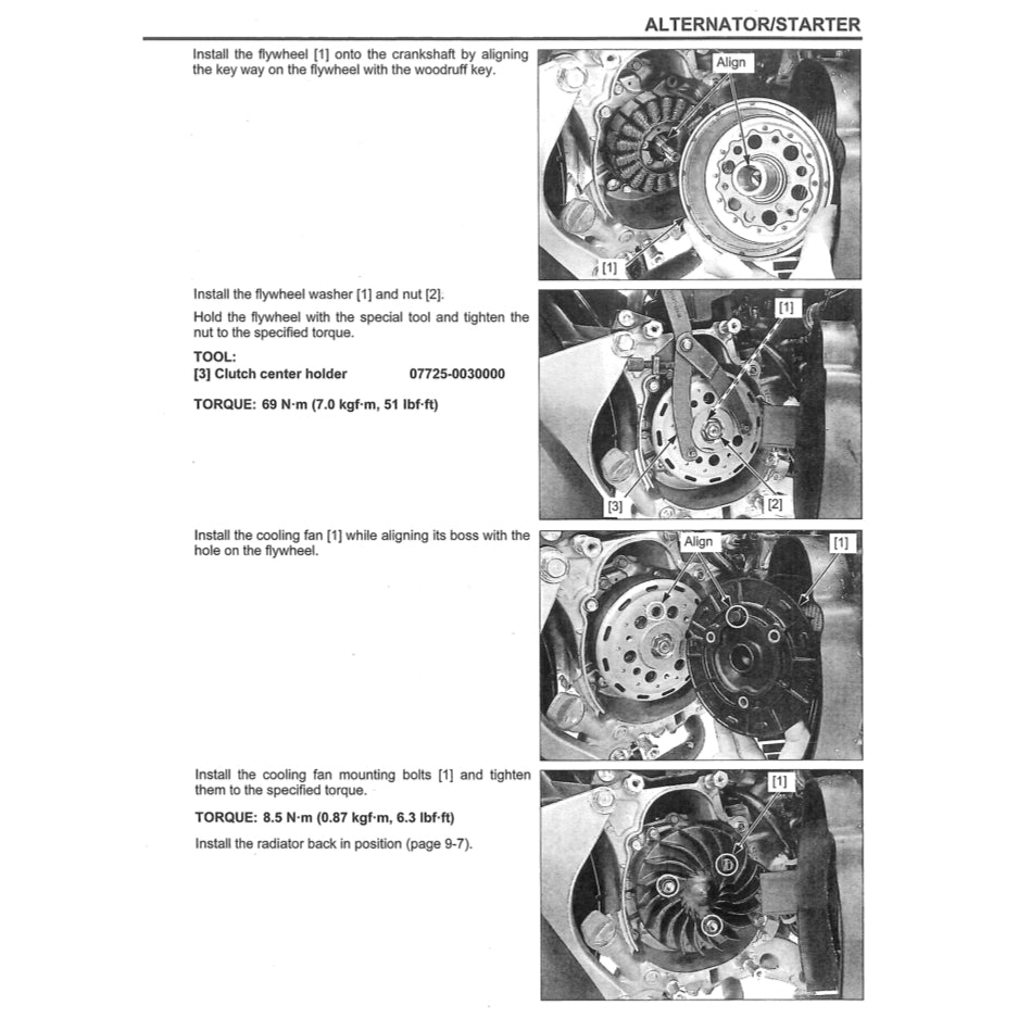 HONDA PCX150 V2 2013-2018 Full Manual Set – Repair & Maintenance Manual and Spare Parts Catalog