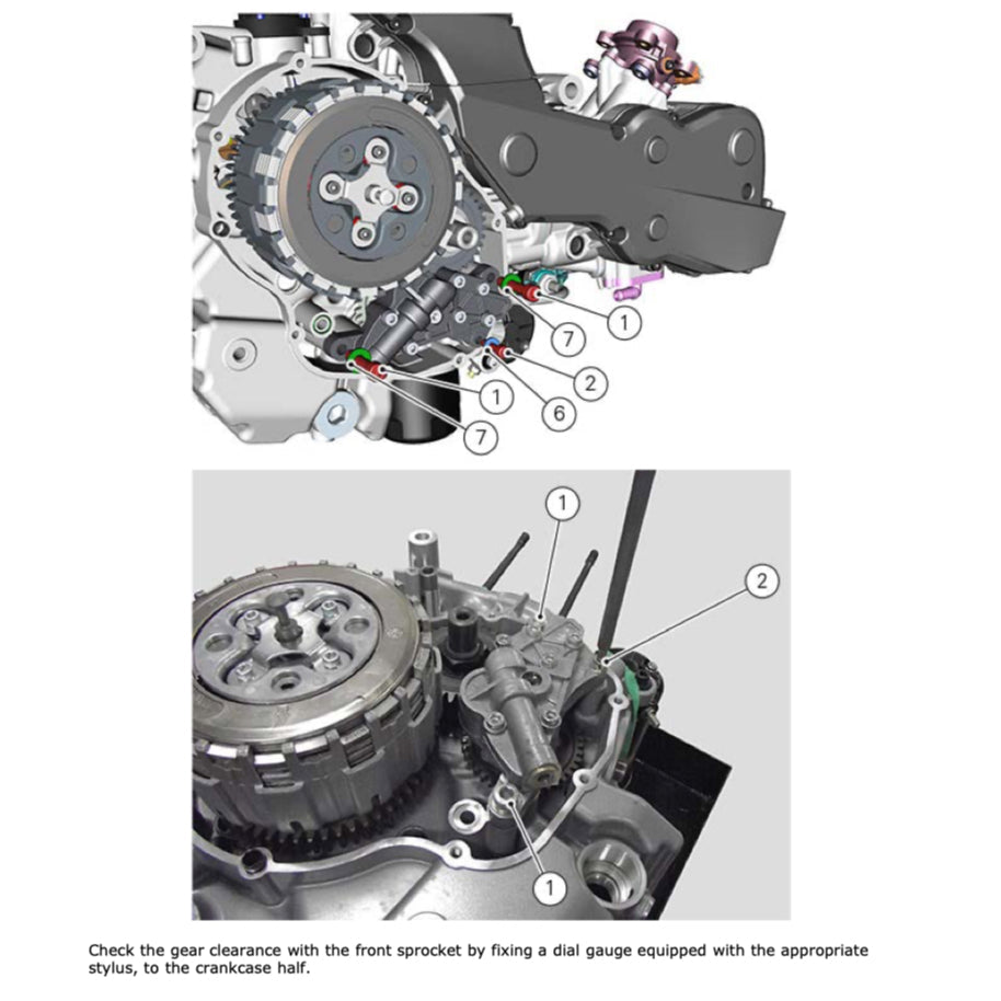DUCATI HYPERSTRADA 821 2013-2017 Full Manual Set – Repair & Maintenance Manual and Spare Parts Catalog and User Handbook