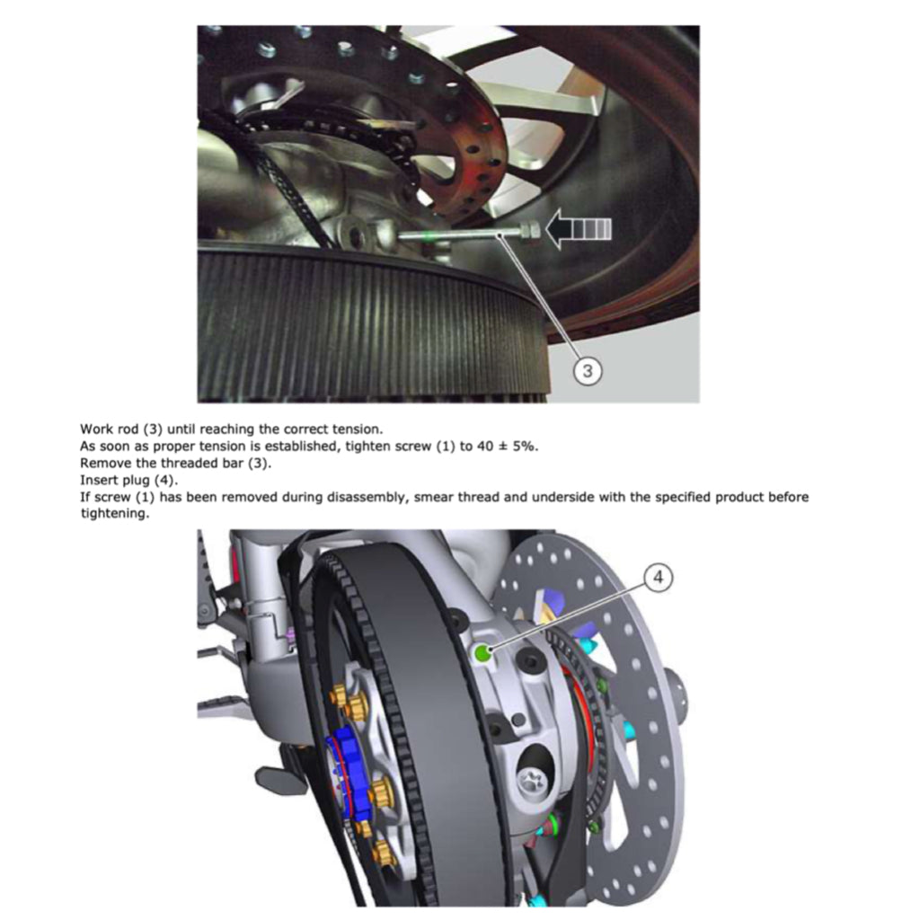 DUCATI X DIAVEL S 1260 2016-2020 Full Manual Set – Repair & Maintenance Manual and Spare Parts Catalog and User Handbook