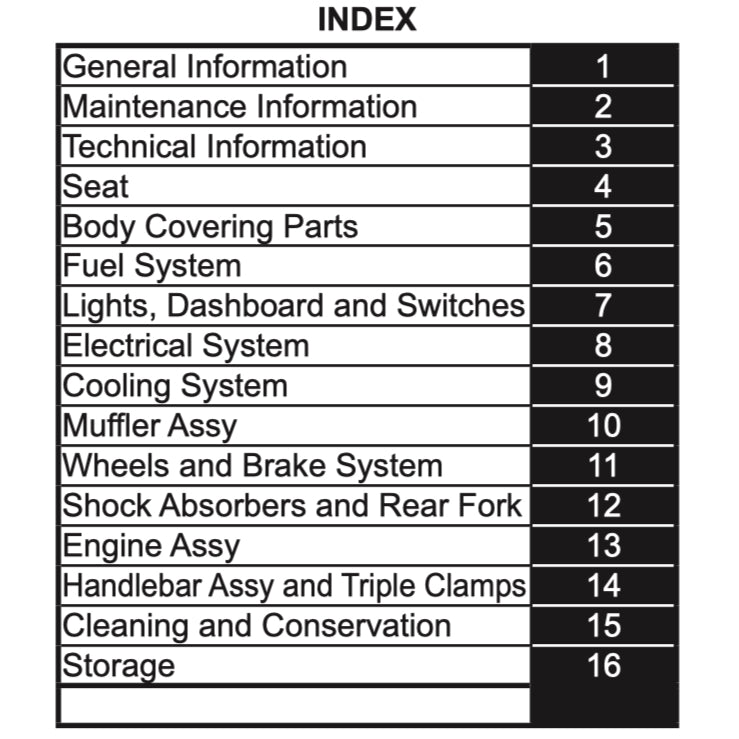 CFMOTO 700CLX 700CL-X 2021+ Full Manual Set – Repair & Maintenance Manual and Spare Parts Catalog and User Handbook