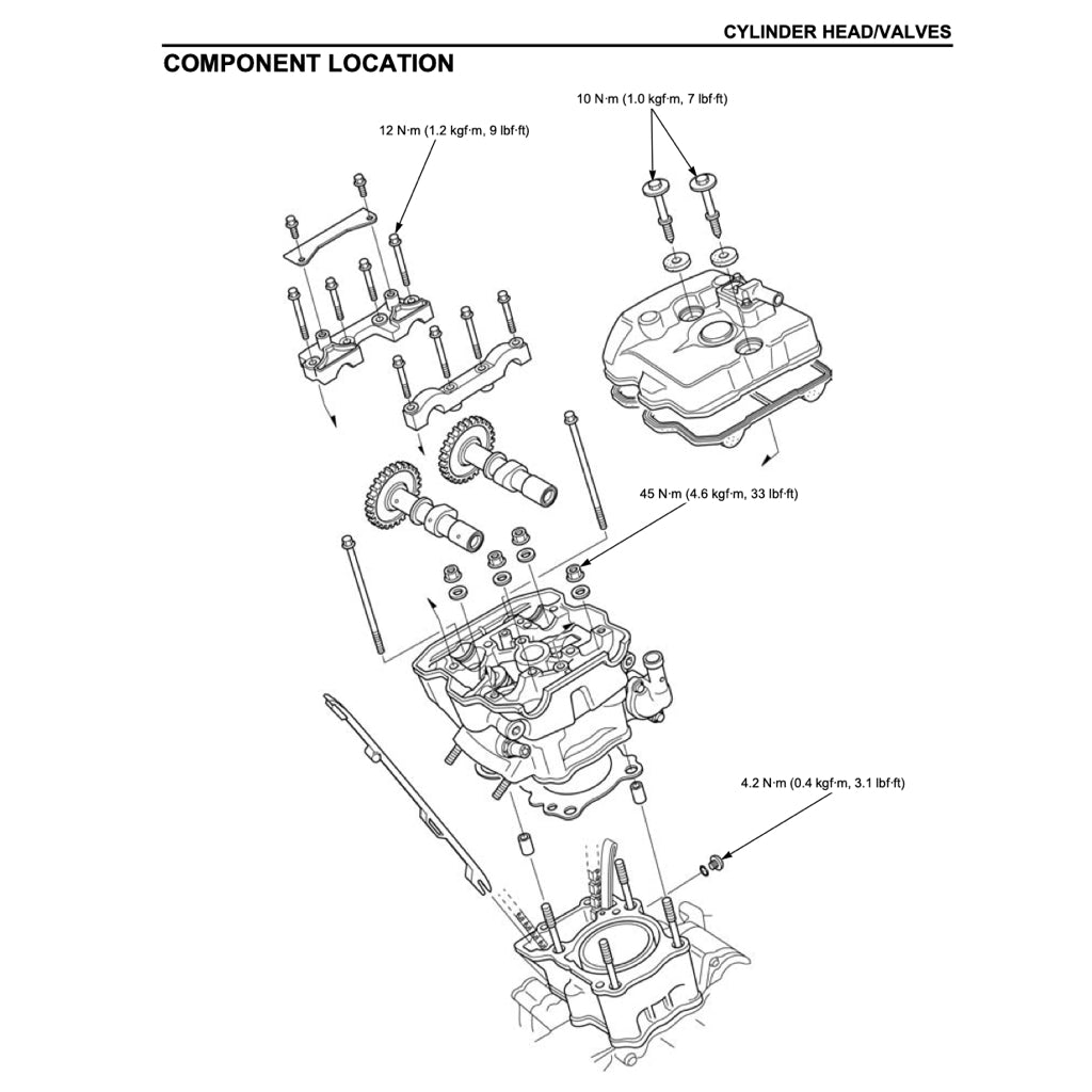 HONDA CRF 250 CRF250 L/RLA/M/R/X 2004-2020 Full Manual Set – Repair & Maintenance Manual and Spare Parts Catalog and User Handbook