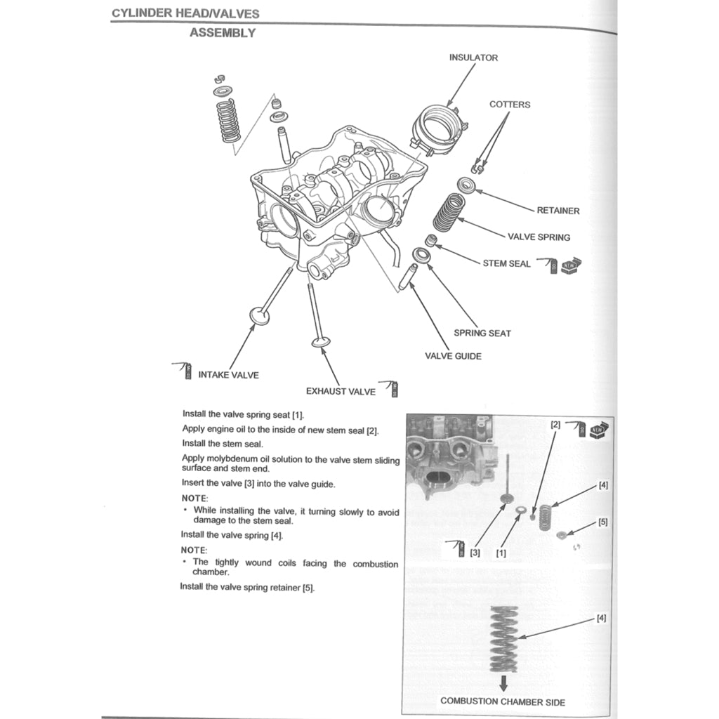 HONDA FORZA 750 2021+ Full Manual Set – Repair & Maintenance Manual and User Handbook