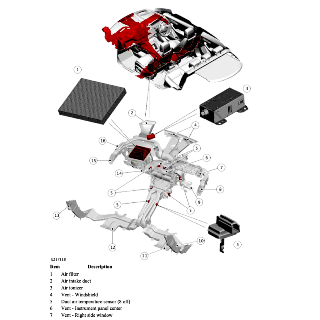 JAGUAR I-PACE EV400 X590 2018+ Full Manual Set – FACTORY Repair & Maintenance Manual