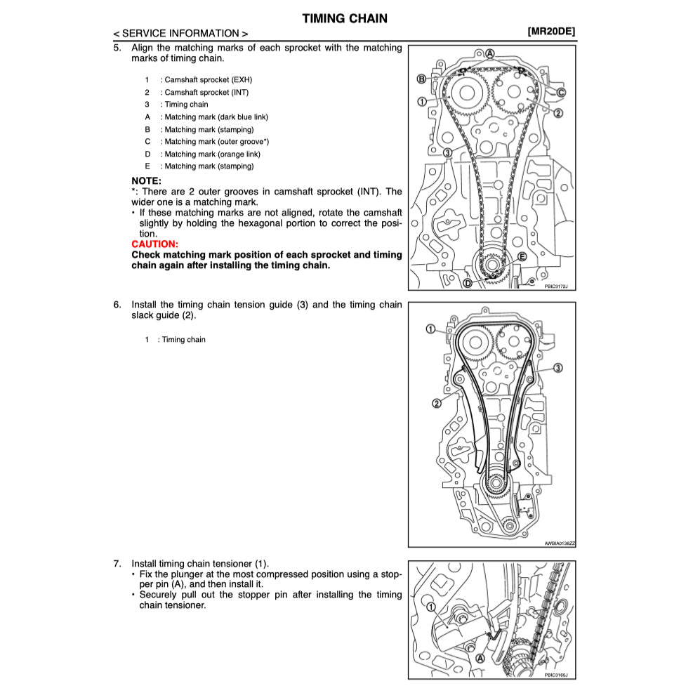 NISSAN SENTRA B16 2006-2012 Full Manual Set – Repair & Maintenance Manual
