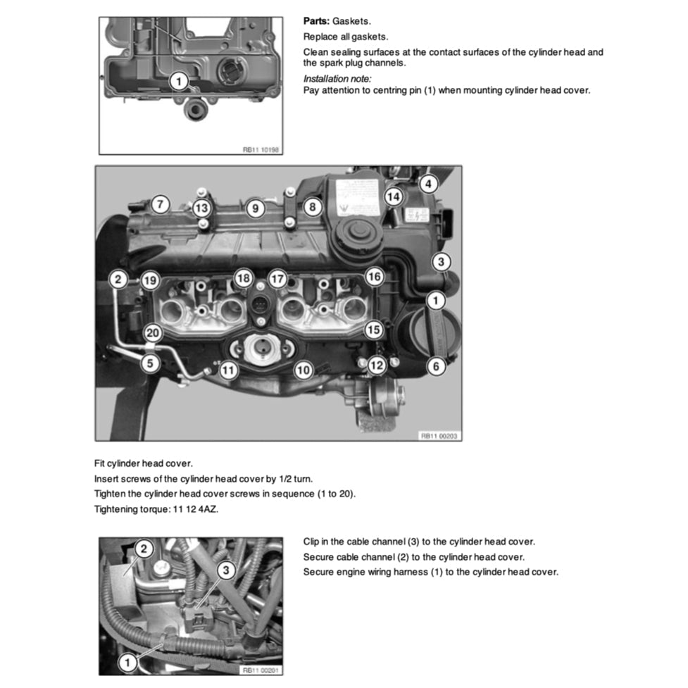 BMW X5 F15 Xdrive40e 2013-2018 Full Manual Set – Repair & Maintenance Manual