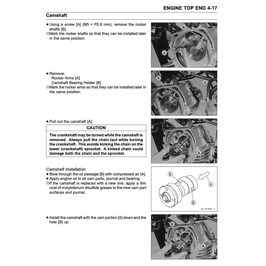 KAWASAKI ELIMINATOR 125 / MODENAS JAGUH 175 1997-2007 Full Manual Set – Repair & Maintenance Manual and Spare Parts Catalog and User Handbook