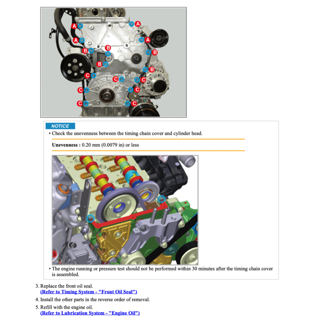 HYUNDAI STARIA US4 2021+ Full Manual Set – Repair & Maintenance Manual