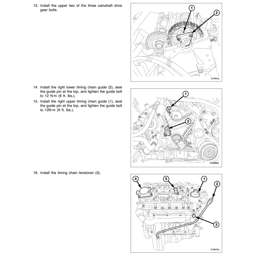 MERCEDES BENZ ENGINE OM642 SERVICE REPAIR MANUAL