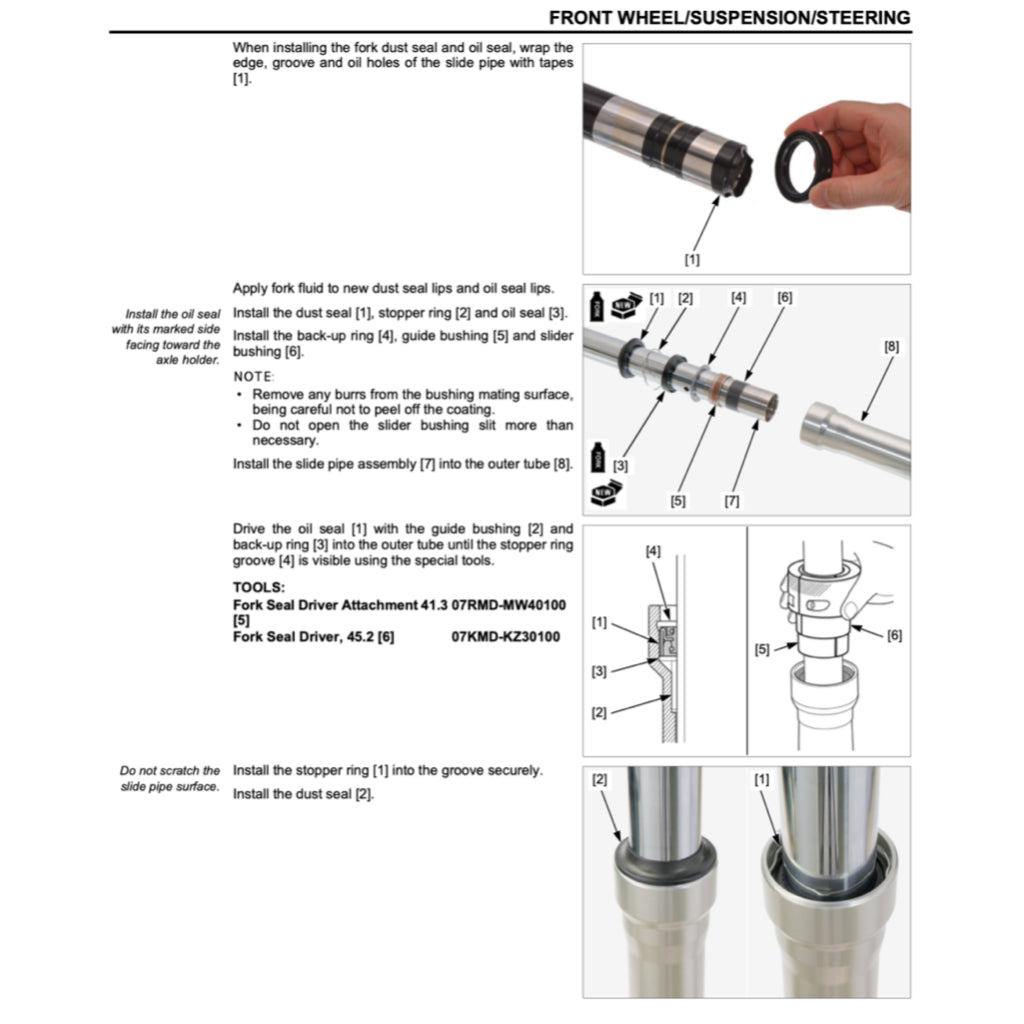HONDA CB750 HORNET 2023+ Full Manual Set – Repair & Maintenance Manual and Spare Parts Catalog andUser Handbook