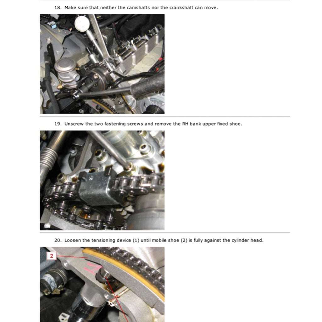 MASERATI GRANTURISMO SPORT M145 2007-2019 Full Manual Set – Repair & Maintenance Manual