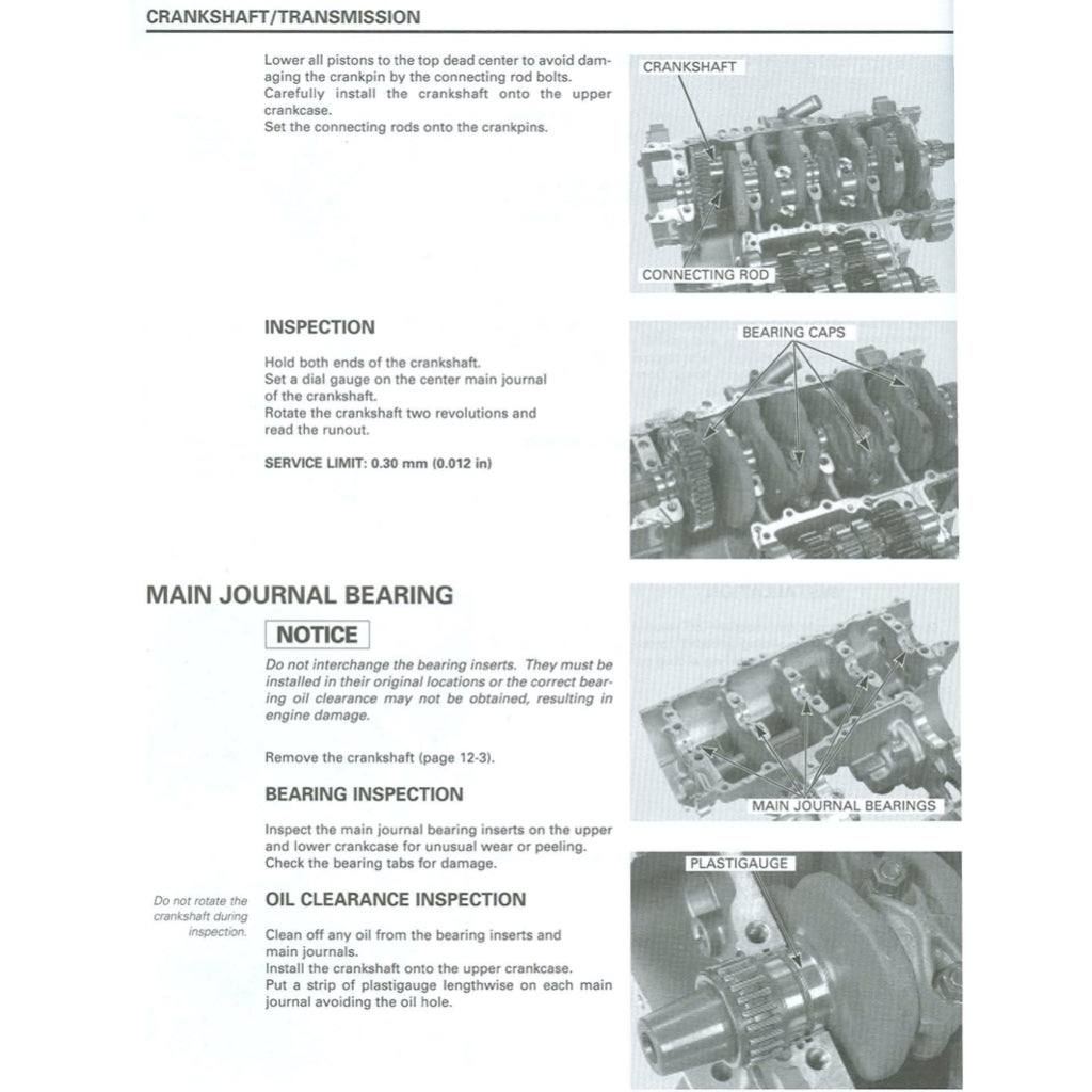 HONDA CB900F 919 HORNET 2002-2007 Full Manual Set – Repair & Maintenance Manual and User Handbook