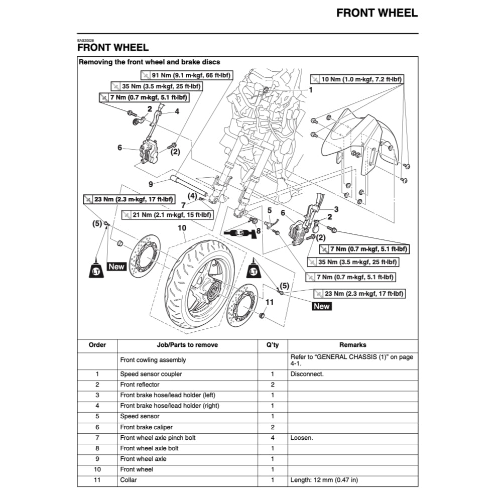 T-MAX YAMAHA TMAX XP500F 2015-2016 Full Manual Set – Repair & Maintenance Manual and User Handbook