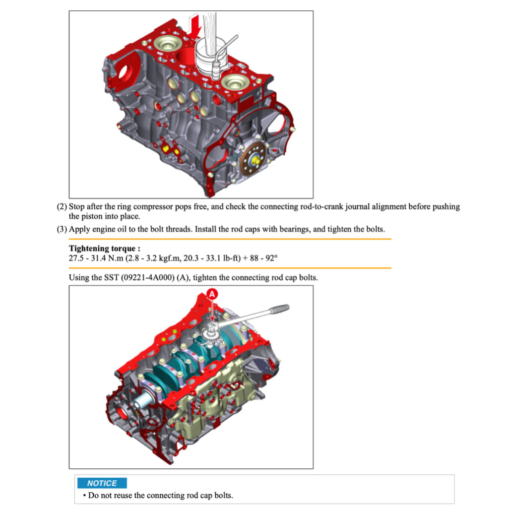 HYUNDAI STARIA US4 2021+ Full Manual Set – Repair & Maintenance Manual