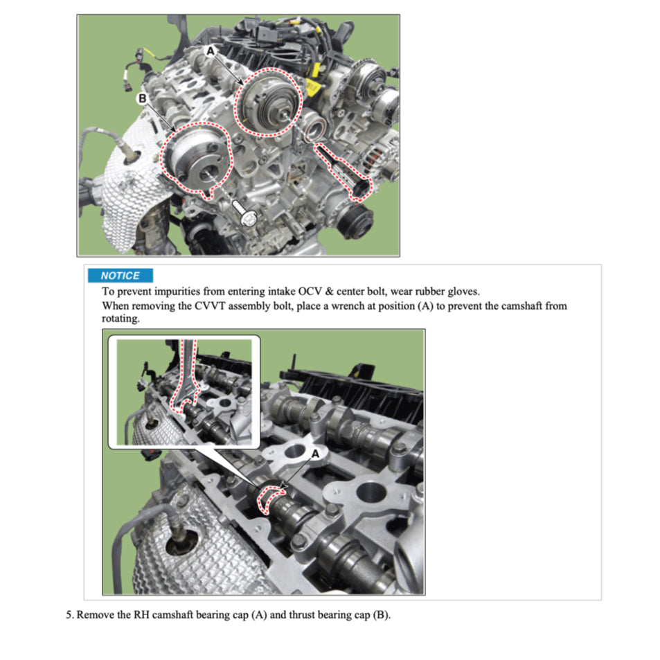 HYUNDAI PALISADE LX2 2020+ Full Manual Set – Repair & Maintenance Manual