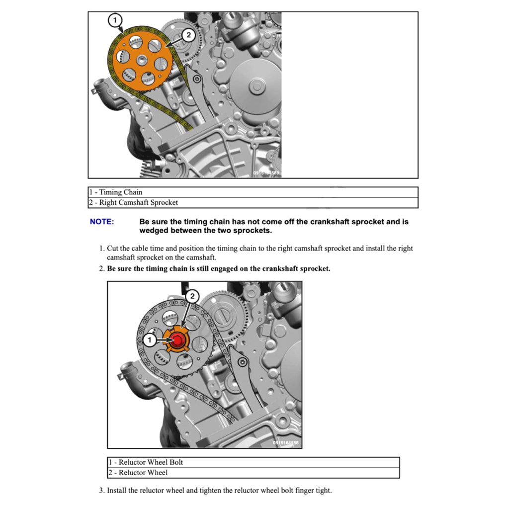 JEEP GLADIATOR JT 2020+ Full Manual Set – Repair & Maintenance Manual