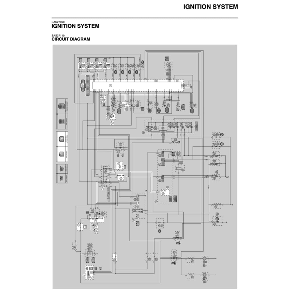 YAMAHA FZ8N FZ8 FAZER8 FAZER 8 2010-2015 Full Manual Set – Repair & Maintenance Manual and User Handbook