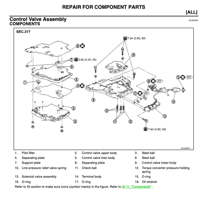 NISSAN NOTE E11 2004-2013 Full Manual Set – Repair & Maintenance Manual
