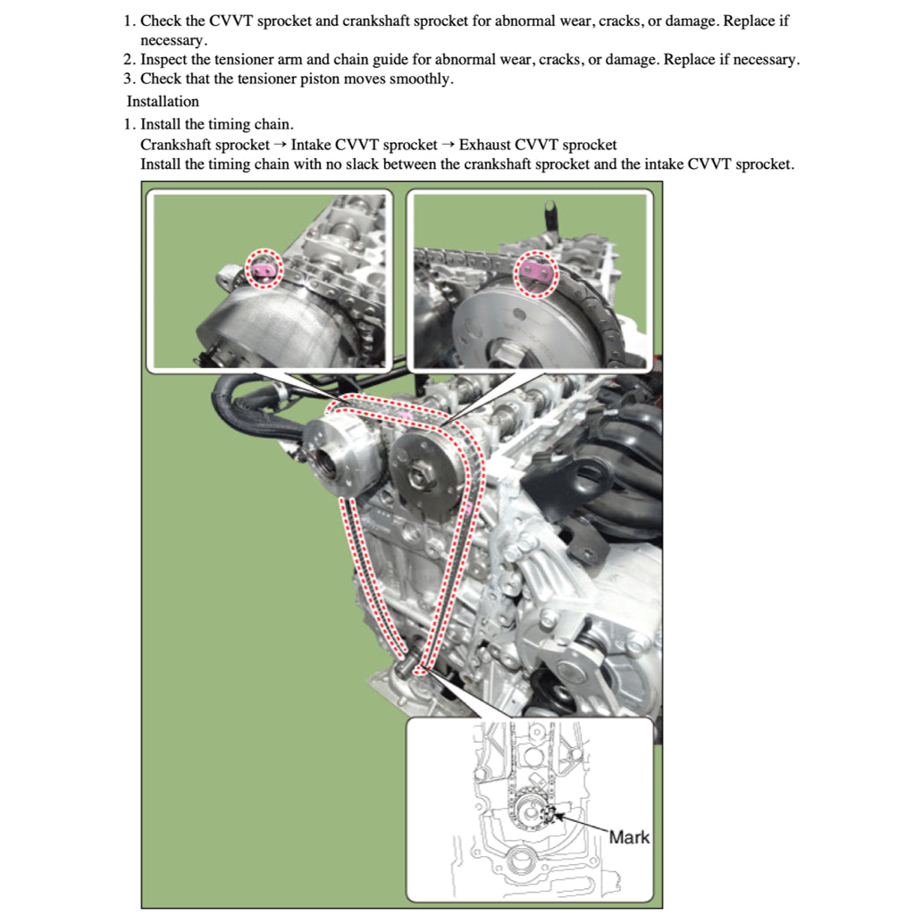 KIA NIRO DE HYBRID PHEV 2018-2013 Full Manual Set – Repair & Maintenance Manual