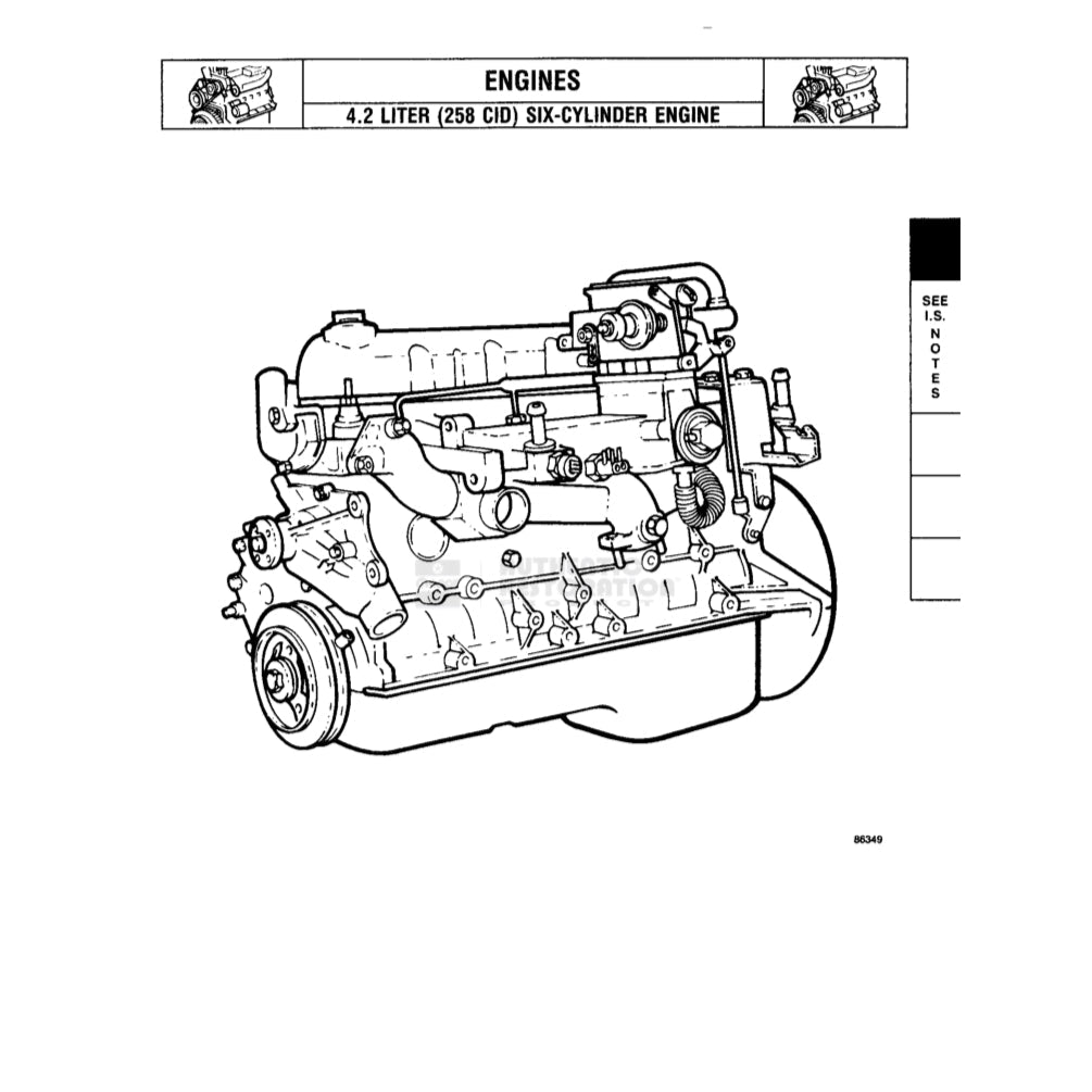 JEEP WRANGLER YJ 1987-1995 Full Manual Set – Repair & Maintenance Manual