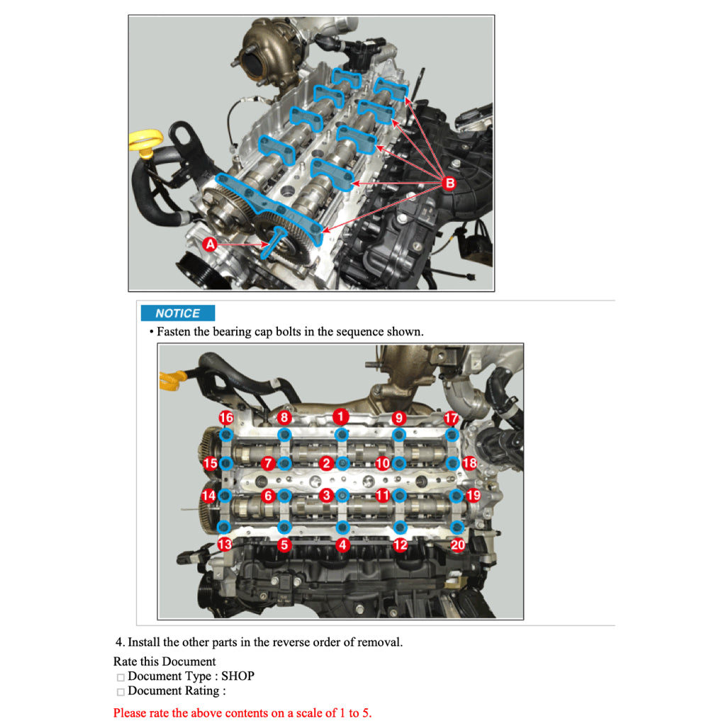 HYUNDAI STARIA US4 2021+ Full Manual Set – Repair & Maintenance Manual