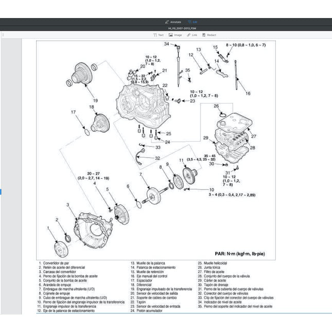 HYUNDAI i10 PA 2007-2013 Full Manual Set – Repair & Maintenance Manual
