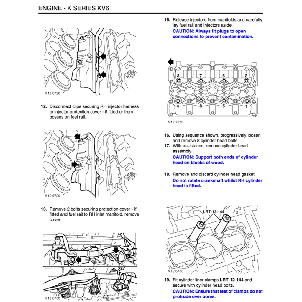 KIA SEDONA/CARNIVAL NAZA RIA KV-II 2002-2006 Full Manual Set – Repair & Maintenance Manual