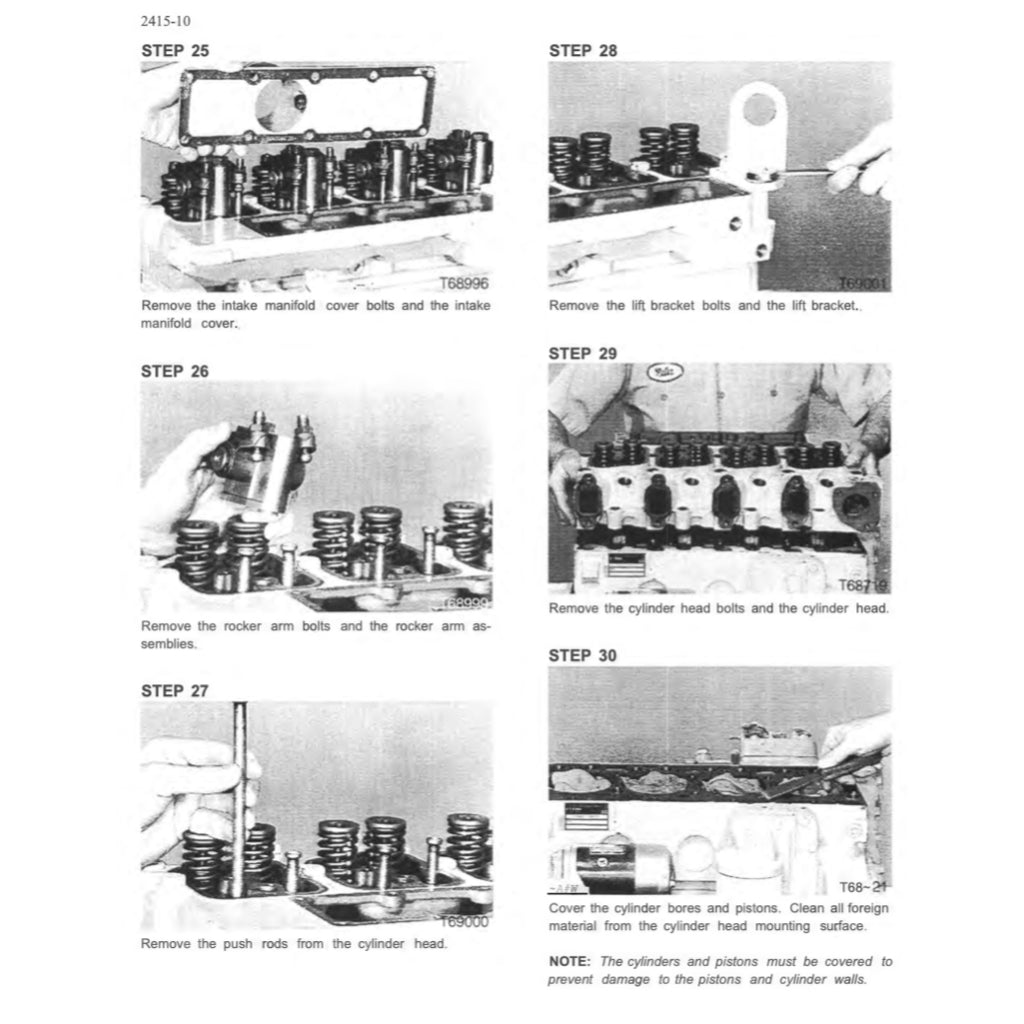 CASE 580SK LOADER BACKOE Workshop Repair Manualand Parts Book