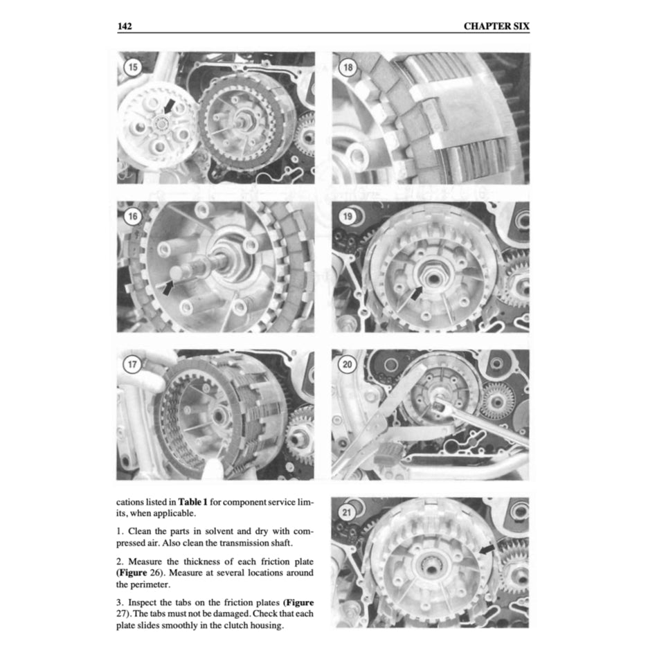 KAWASAKI KLR650 1987-2003 Full Manual Set – Repair & Maintenance Manual and User Handbook