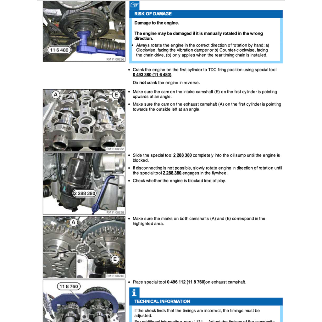 BMW X2 F39 2018-2023 Full Manual Set – Repair & Maintenance Manual