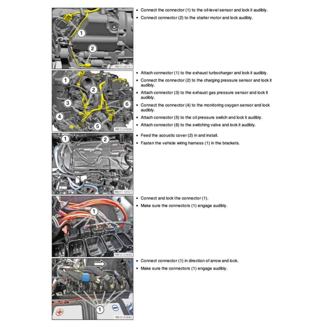 BMW X2 F39 2018-2023 Full Manual Set – Repair & Maintenance Manual