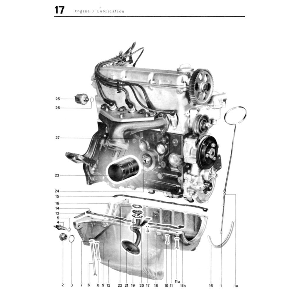 PORSCHE 924 1976-1988 Full Manual Set – Repair & Maintenance Manual and Spare Parts Catalog