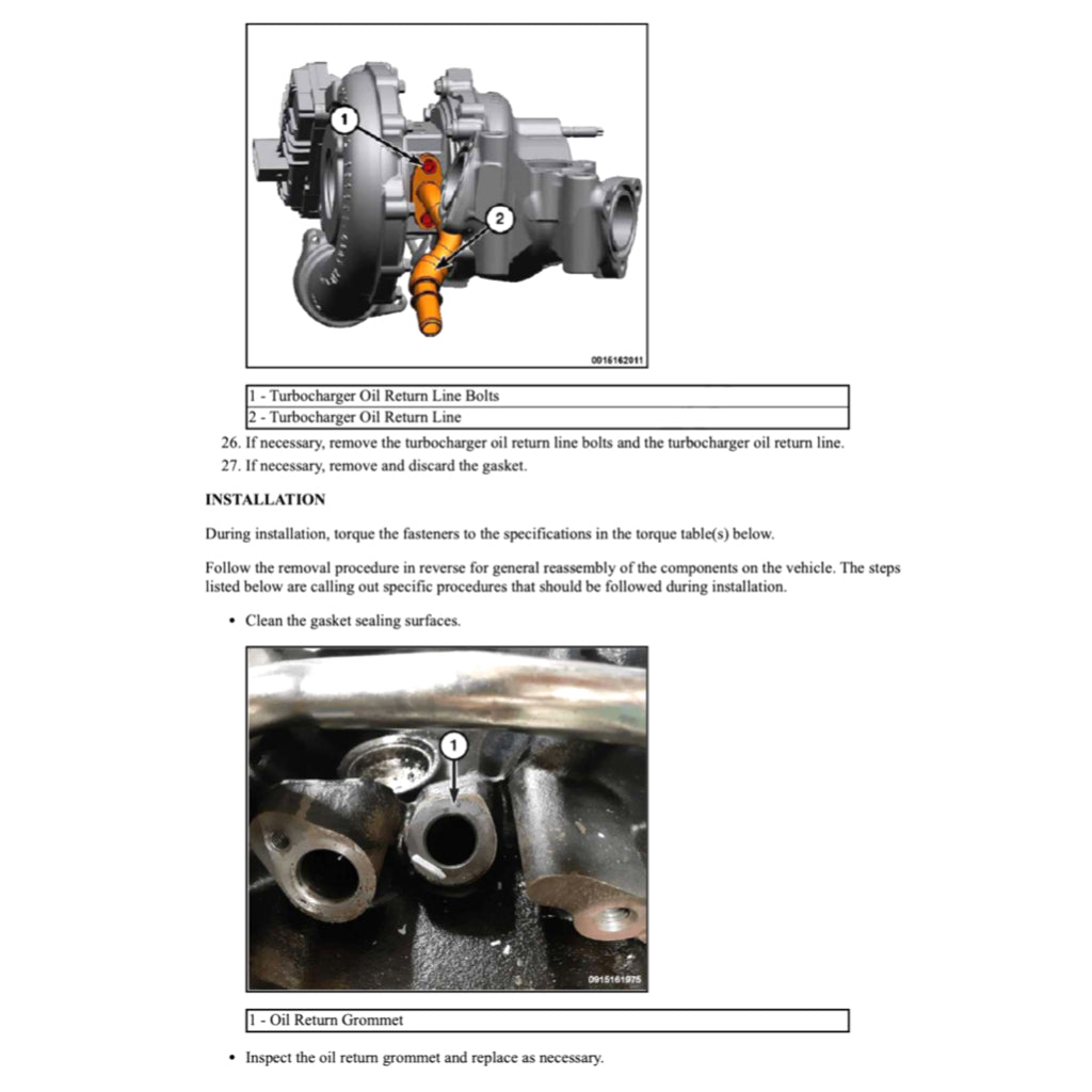 JEEP GLADIATOR JT 2020+ Full Manual Set – Repair & Maintenance Manual