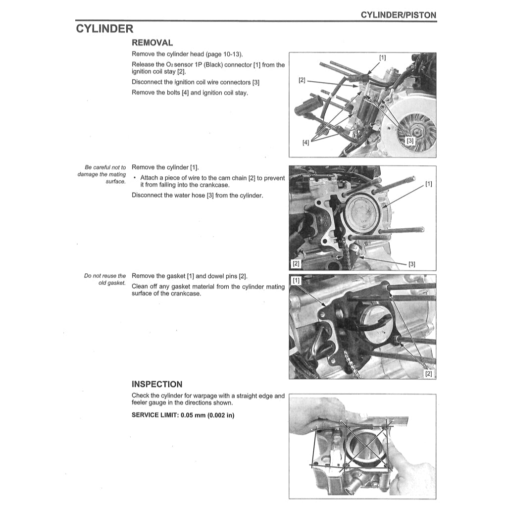 HONDA PCX150 V2 2013-2018 Full Manual Set – Repair & Maintenance Manual and Spare Parts Catalog