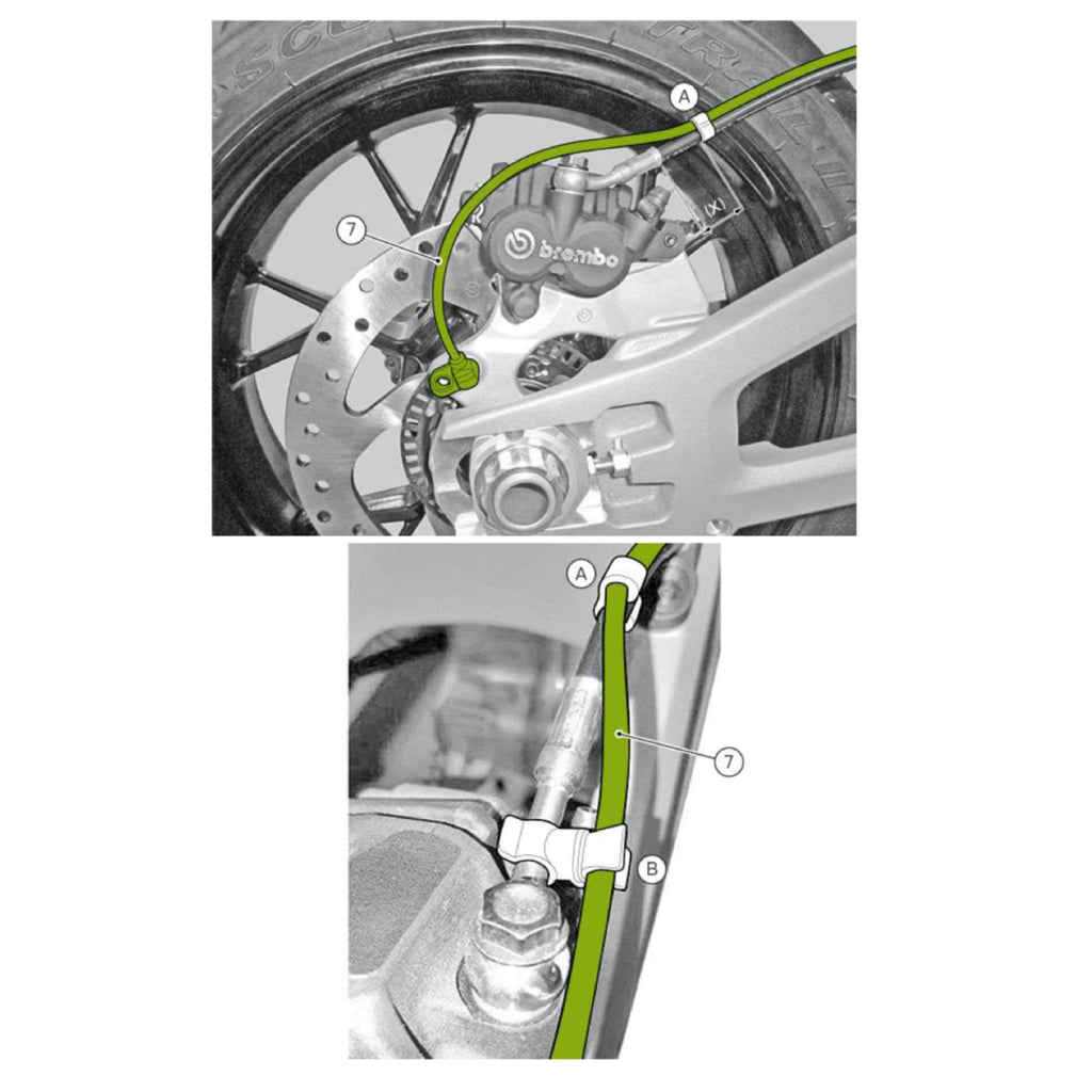 DUCATI MULTISTRADA V4/S 2022+ Full Manual Set – Repair & Maintenance Manual and Spare Parts Catalog and User Handbook