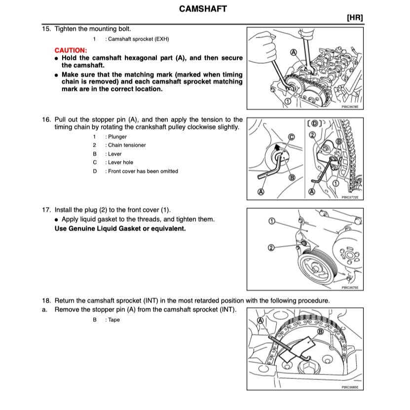 NISSAN NOTE E11 2004-2013 Full Manual Set – Repair & Maintenance Manual