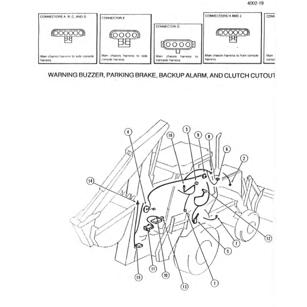 CASE 580SK LOADER BACKOE Workshop Repair Manualand Parts Book