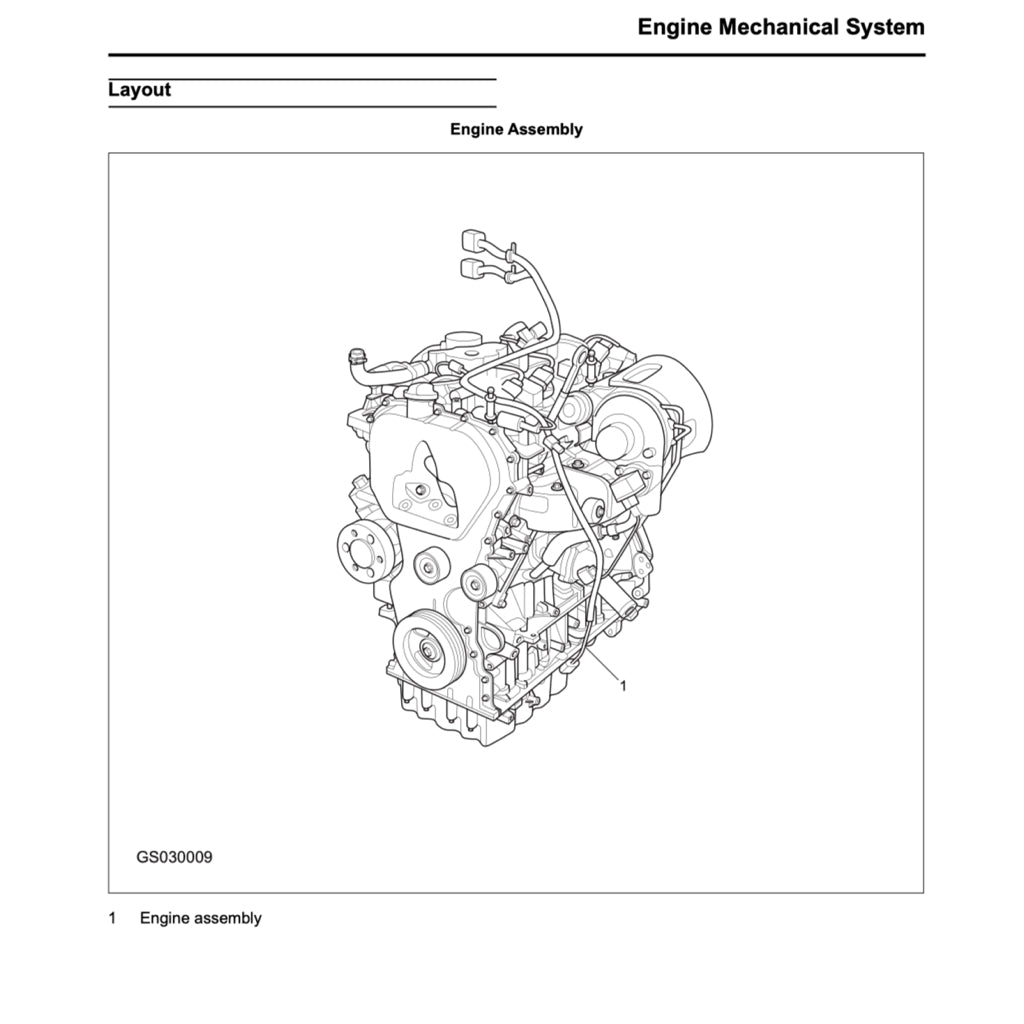 MAXUS D90 2017+ Full Manual Set – Repair & Maintenance Manual