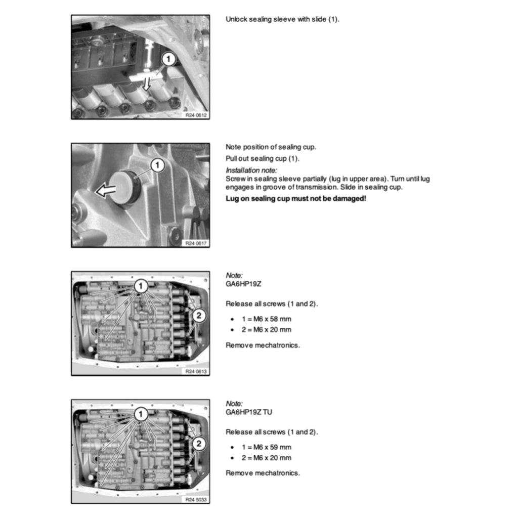 BMW E90 320i 2004-2013 Full Manual Set – Repair & Maintenance Manual