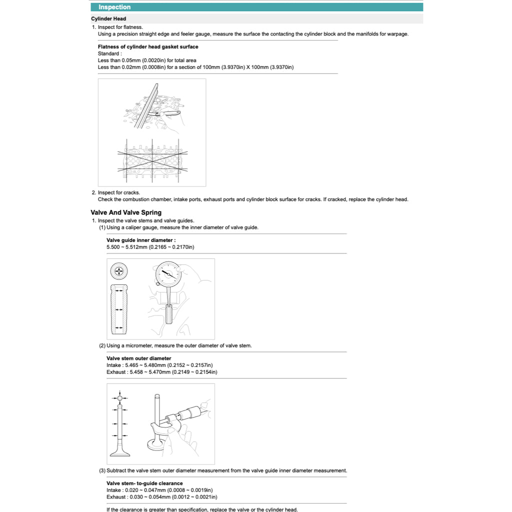 HYUNDAI ACCENT SOLARIS RB/RC 2011-2018 Full Manual Set – Repair & Maintenance Manual
