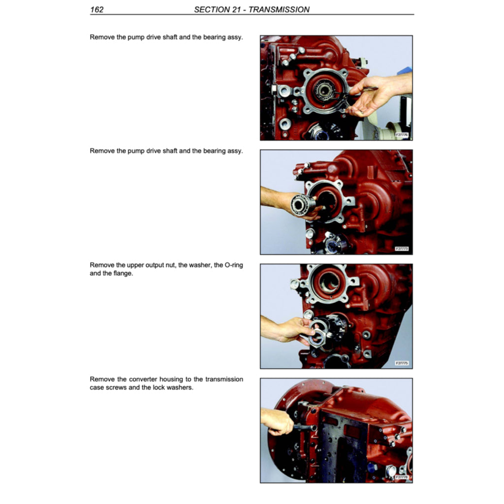 CASE 580SR 590SR(and) 695SR LOADER BACKOE Workshop Repair Manualand Parts Book