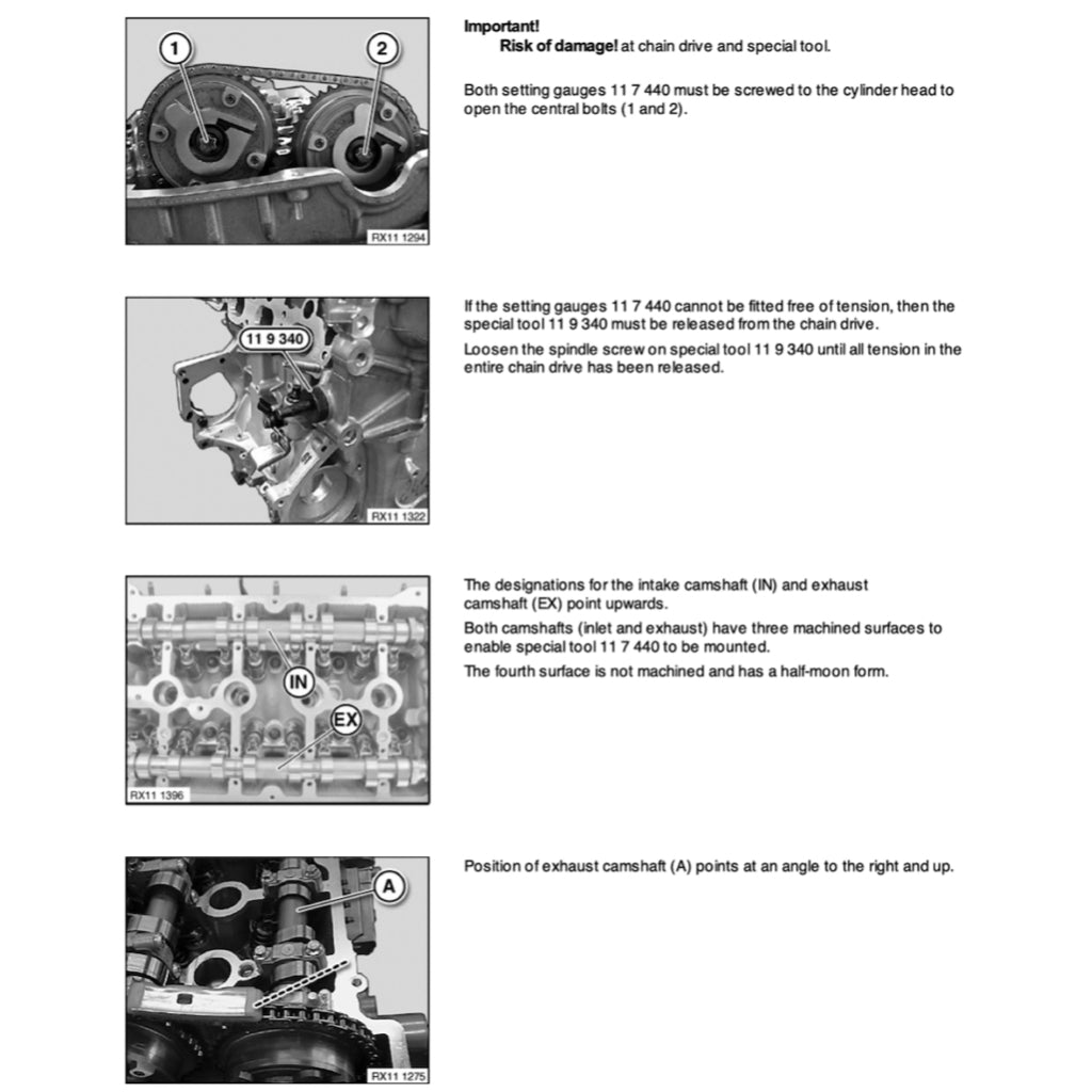 MINI COUNTRYMAN/S ALL4 R60 N16/N18 2011-2017 Full Manual Set – Repair & Maintenance Manual