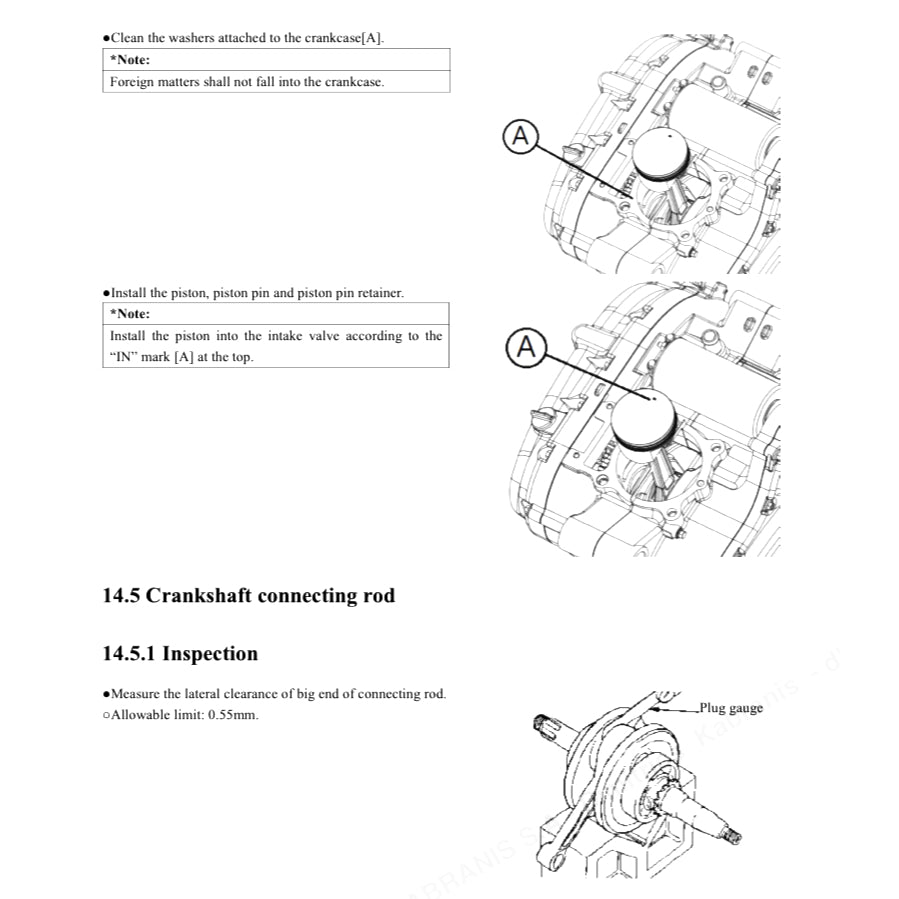 BENELLI IMPERIALE 400 BJ400-8 2020+ Full Manual Set – Repair & Maintenance Manual and Spare Parts Catalogand User Handbook