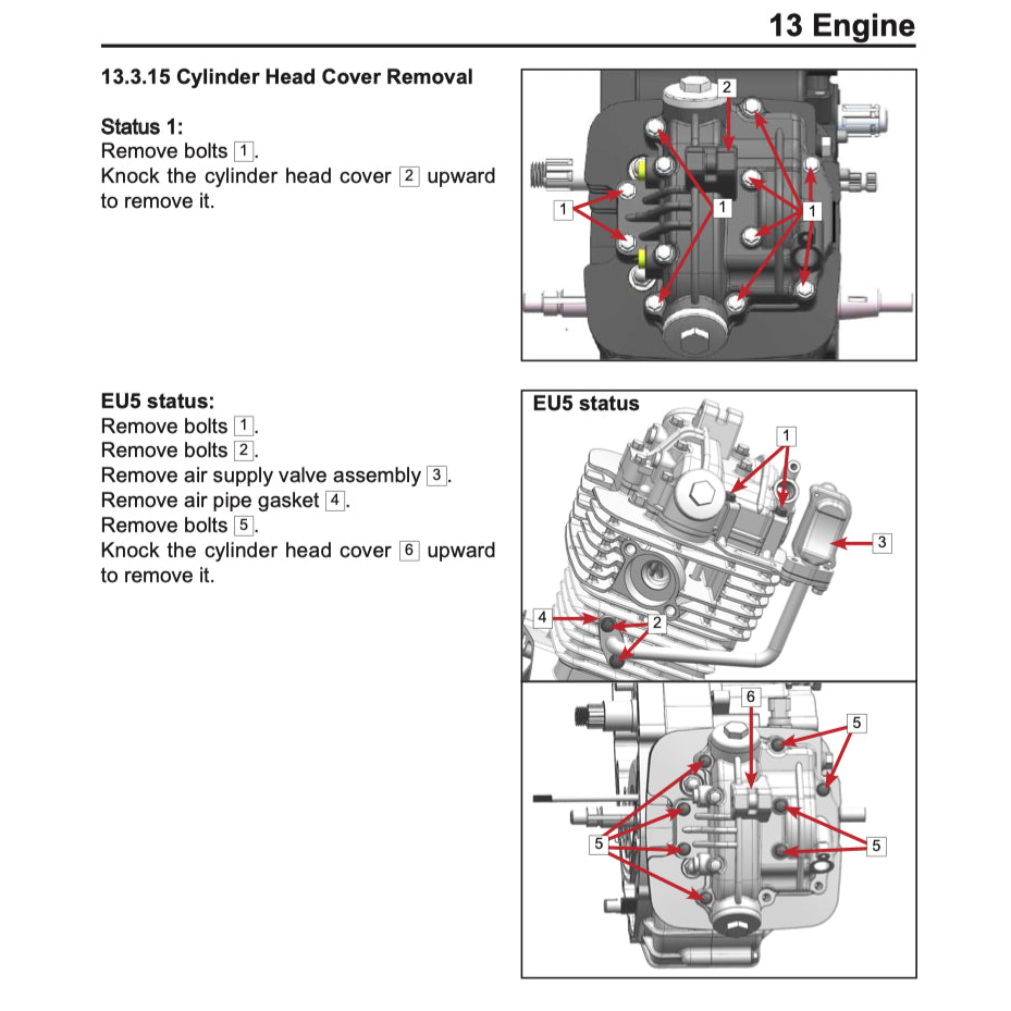 CFMOTO PAPIO XO-2 TRAIL 2024+ Full Manual Set – Repair & Maintenance Manual and User Handbook