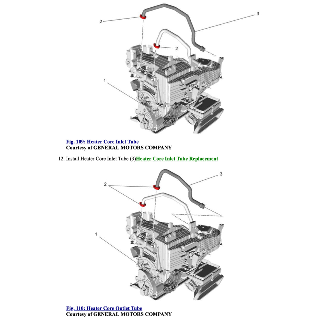 CADILLAC XT5 2016+ Full Manual Set – Repair & Maintenance Manual