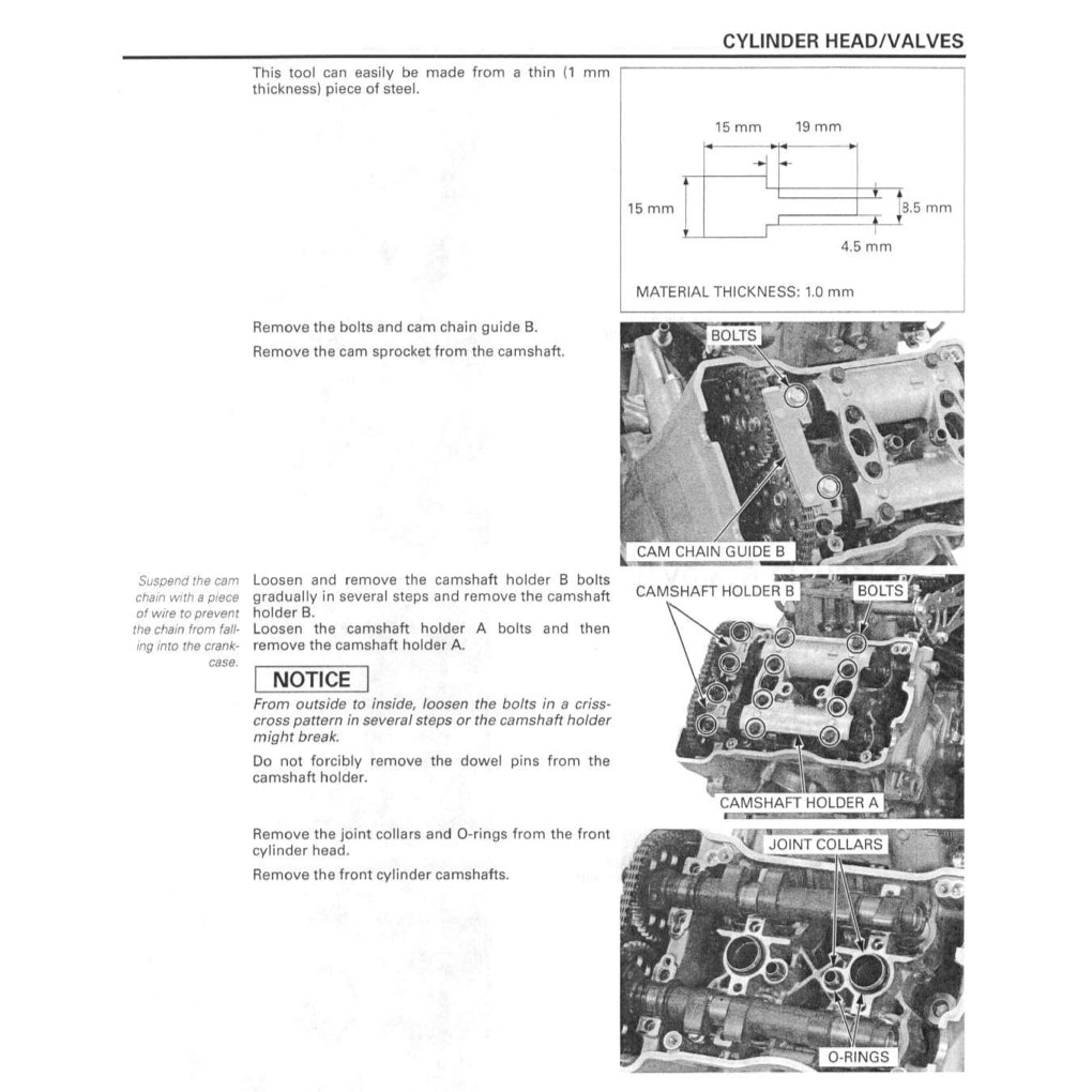 HONDA VFR800 VTEC INTERCEPTOR 2002-2013 Full Manual Set – Repair & Maintenance Manual and User Handbook
