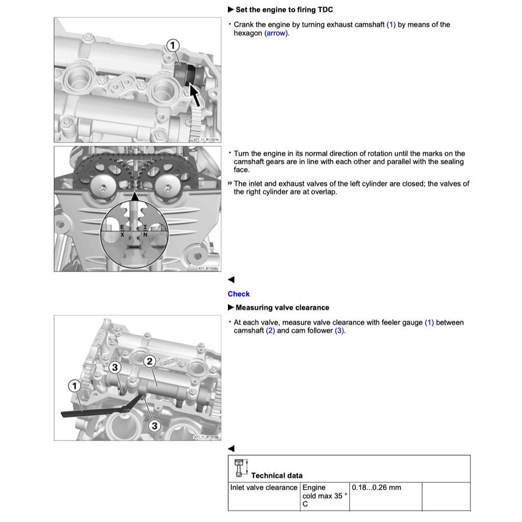 BMW F650 GS K72 2008-2012 Full Manual Set – Repair & Maintenance Manual and RIDER'S MANUAL