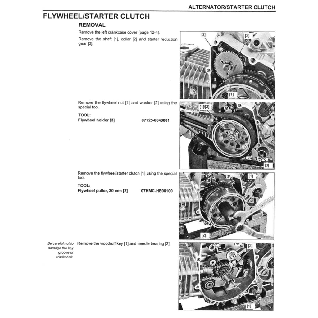 HONDA MONKEY Z125 2019+ Full Manual Set – Repair & Maintenance Manual and Spare Parts Catalog and User Handbook