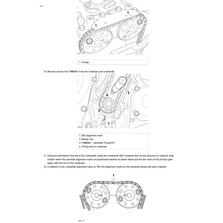 TRIUMPH TRIDENT 660 2021+ Full Manual Set – Repair & Maintenance Manual and User Handbook