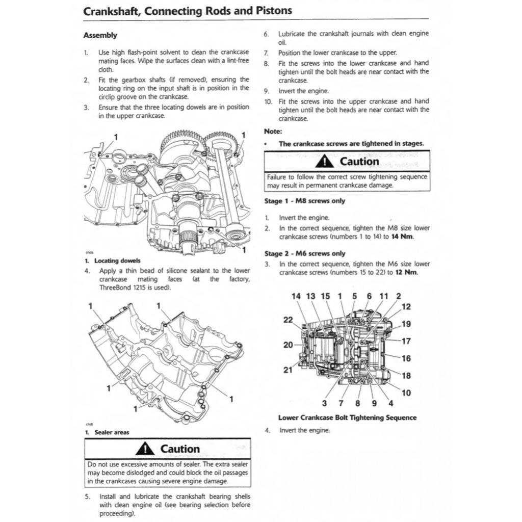 TRIUMPH TIGER EXPLORER 1200 / XC 2012-2015 Full Manual Set – Repair & Maintenance Manual and User Handbook